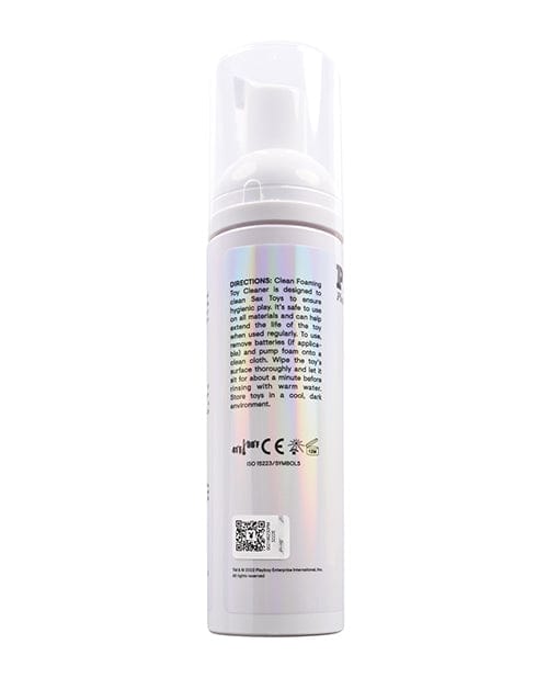 Evolved Novelties INC Playboy Pleasure Clean Foaming Toy Cleaner - 7 Oz More