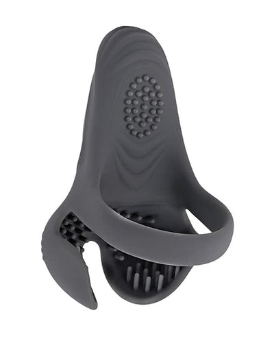 Evolved Novelties INC Gender X Undercarriage - Gray Penis Toys