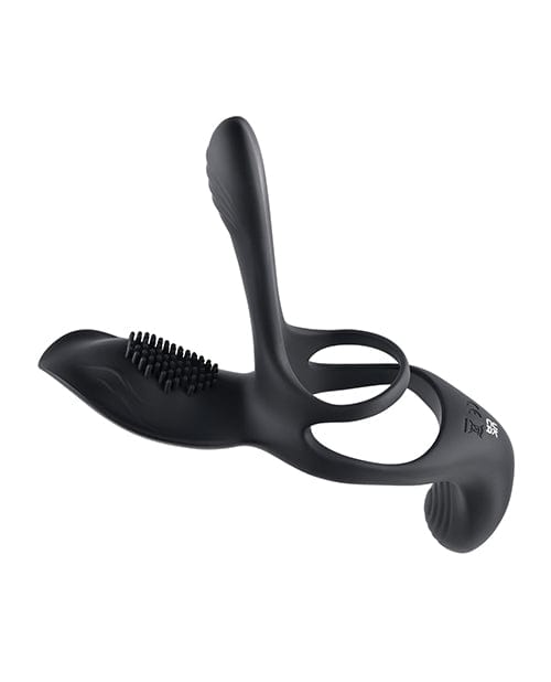 Evolved Novelties INC Playboy Pleasure The 3 Way Cock Ring - 2 Am Penis Toys