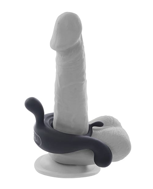 Evolved Novelties INC Playboy Pleasure Triple Play Cock Ring  - 2 Am Penis Toys