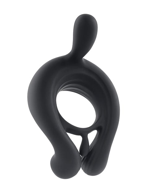 Evolved Novelties INC Playboy Pleasure Triple Play Cock Ring  - 2 Am Penis Toys