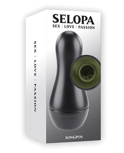 Evolved Novelties INC Selopa Kingpin - Green Penis Toys