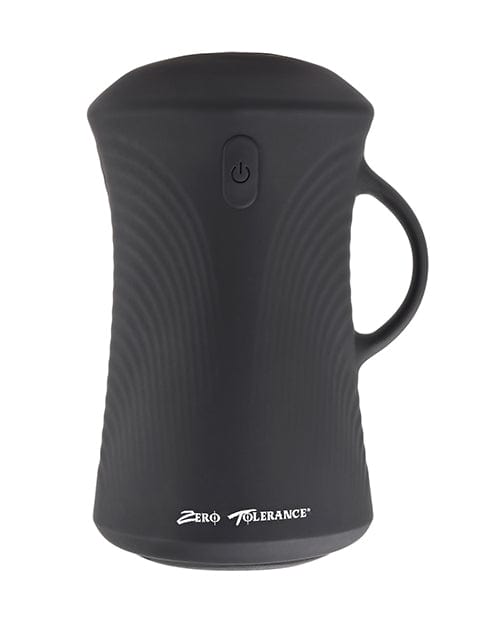 Evolved Novelties INC Zero Tolerance Gyro Stroke - Black Penis Toys