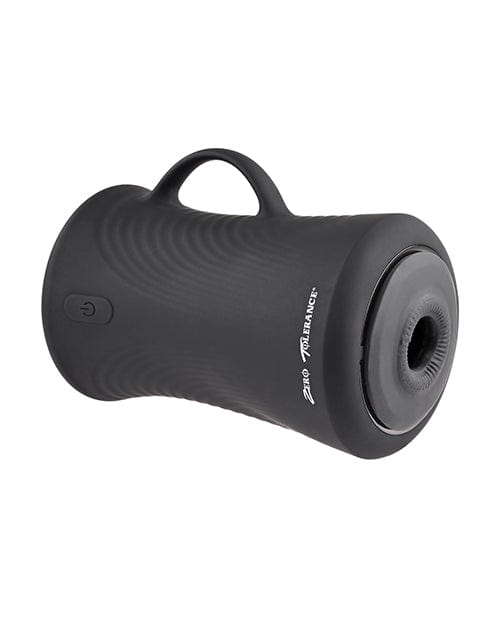 Evolved Novelties INC Zero Tolerance Gyro Stroke - Black Penis Toys