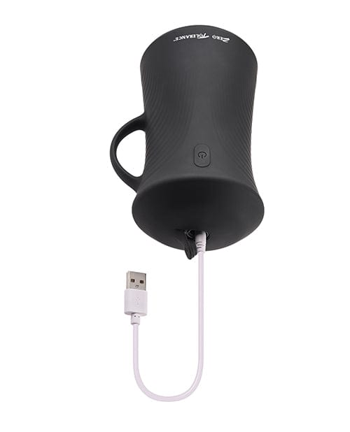 Evolved Novelties INC Zero Tolerance Gyro Stroke - Black Penis Toys