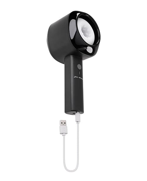 Evolved Novelties INC Zero Tolerance Let It Slide - Black Penis Toys