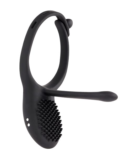 Evolved Novelties INC Zero Tolerance Mr. Tickler - Black Penis Toys