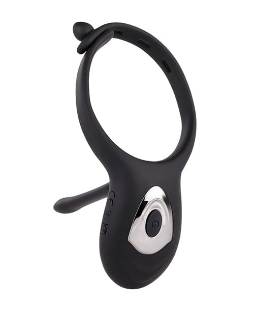 Evolved Novelties INC Zero Tolerance Mr. Tickler - Black Penis Toys