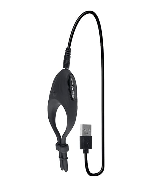Evolved Novelties INC Zero Tolerance Perfect Fit - Black Penis Toys