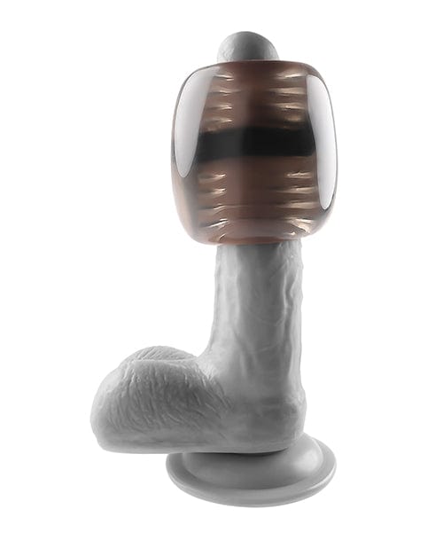 Evolved Novelties INC Zero Tolerance Stroke To Go - Black Penis Toys