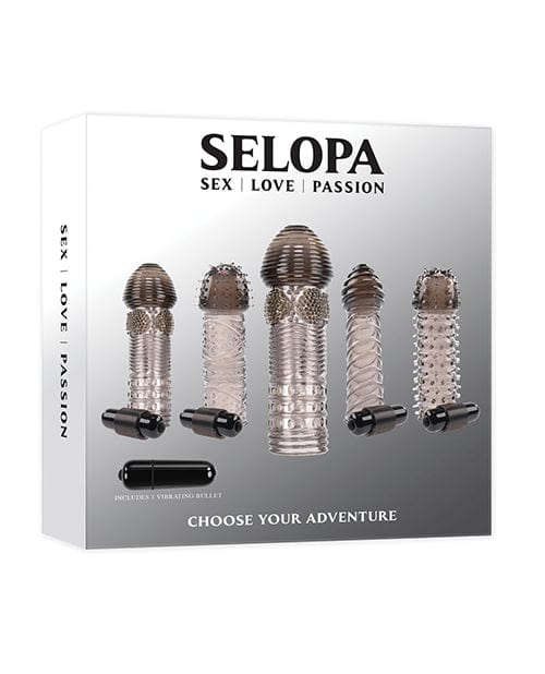 Evolved Novelties INC Selopa Choose Your Adventure - Smoke Sale