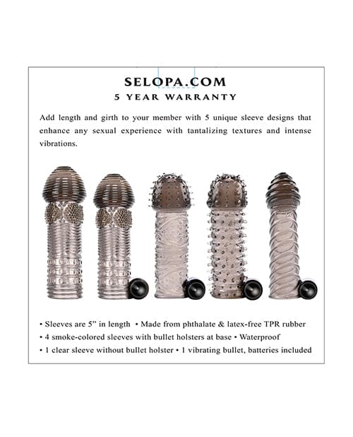 Evolved Novelties INC Selopa Choose Your Adventure - Smoke Sale