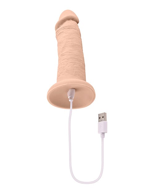 Evolved Novelties INC Evolved 6" Vibrating Dong Vibrators