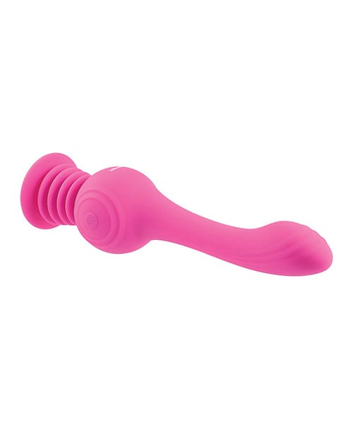 Evolved Novelties INC Evolved Gyro Vibe - Pink Vibrators