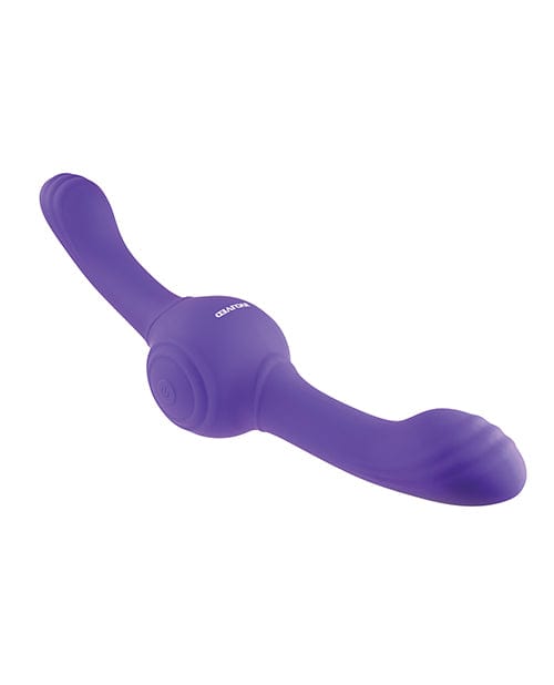 Evolved Novelties INC Evolved Our Gyro Vibe - Purple Vibrators