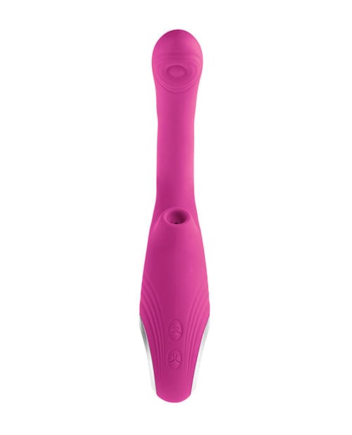 Evolved Novelties INC Evolved Strike A Pose - Pink Vibrators