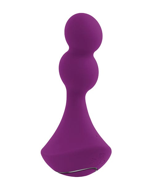 Evolved Novelties INC Gender X Ball Game - Purple Vibrators