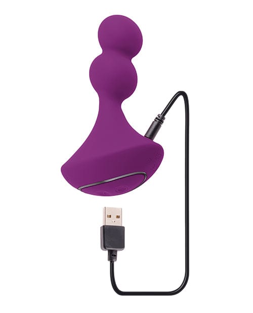 Evolved Novelties INC Gender X Ball Game - Purple Vibrators