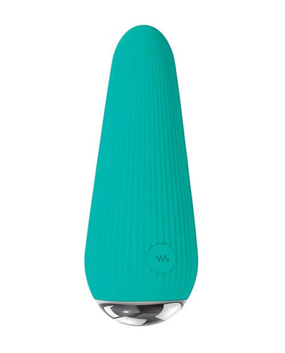 Evolved Novelties INC Gender X O-cone - Teal Vibrators