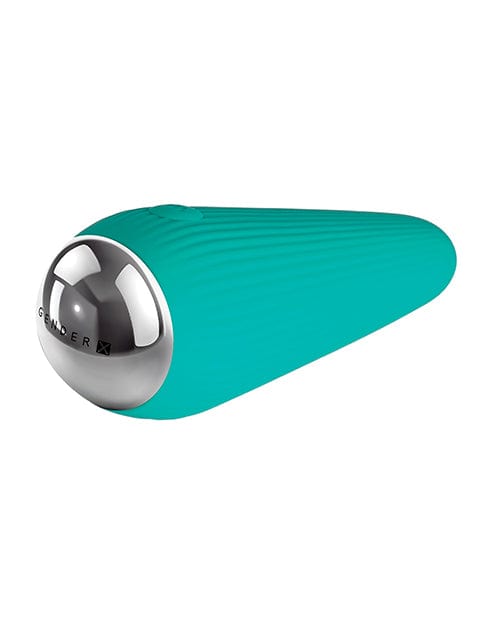 Evolved Novelties INC Gender X O-cone - Teal Vibrators