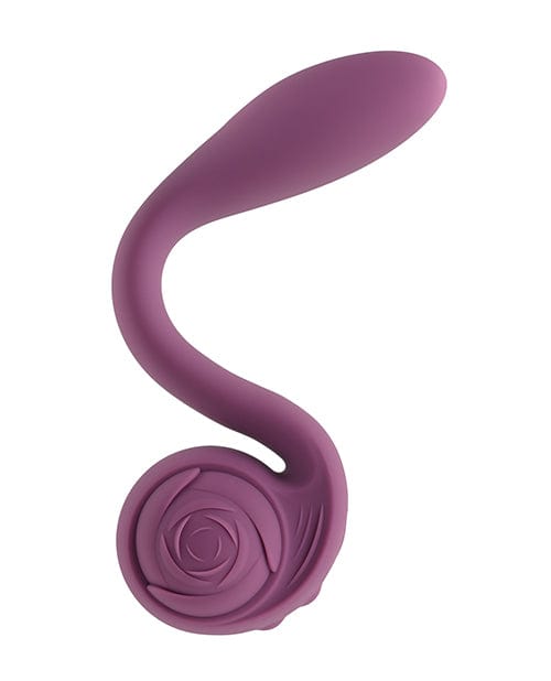 Evolved Novelties INC Gender X Poseable You - Purple Vibrators