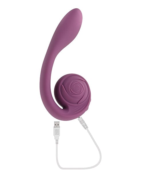 Evolved Novelties INC Gender X Poseable You - Purple Vibrators