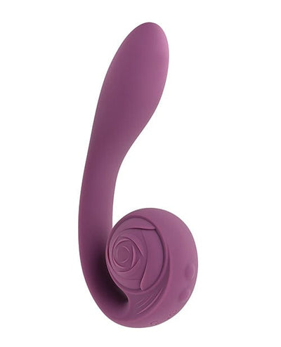 Evolved Novelties INC Gender X Poseable You - Purple Vibrators