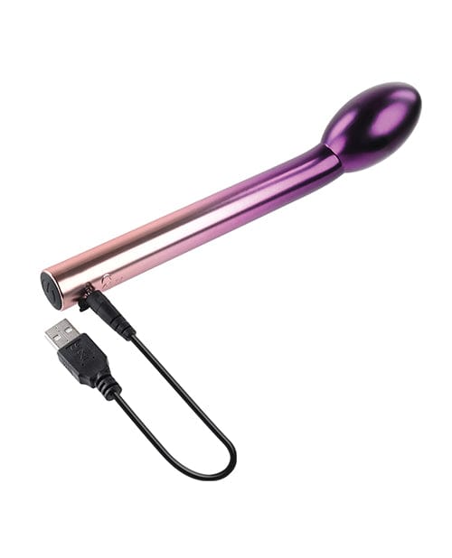 Evolved Novelties INC Playboy Pleasure Afternoon Delight G-spot Stimulator - Ombre Vibrators