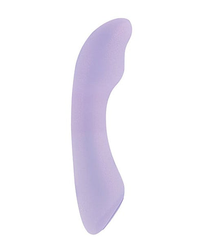 Evolved Novelties INC Playboy Pleasure Euphoria Mini G-spot Vibrator - Opal Vibrators