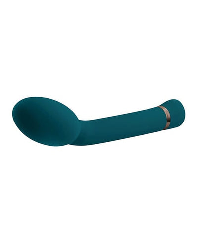 Evolved Novelties INC Playboy Pleasure On The Spot G-spot Vibrator - Deep Teal Vibrators