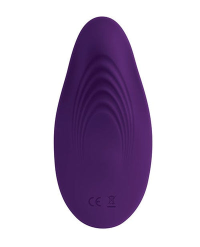 Evolved Novelties INC Playboy Pleasure Our Little Secret Panty Vibrator - Acai Vibrators
