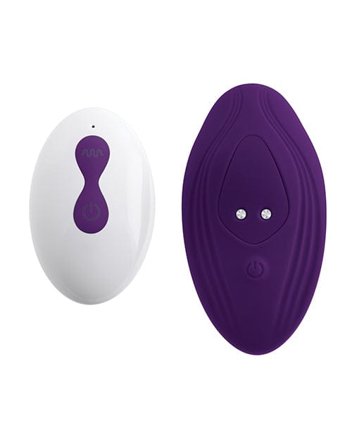 Evolved Novelties INC Playboy Pleasure Our Little Secret Panty Vibrator - Acai Vibrators