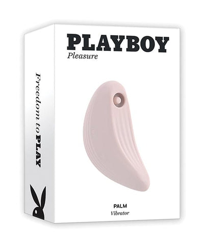 Evolved Novelties INC Playboy Pleasure Palm Vibrator - Solo Vibrators