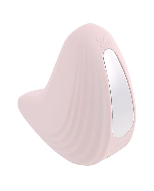 Evolved Novelties INC Playboy Pleasure Palm Vibrator - Solo Vibrators