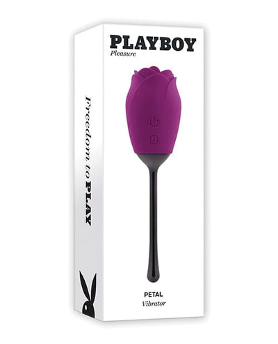 Evolved Novelties INC Playboy Pleasure Petal Vibrator - Wild Aster Vibrators