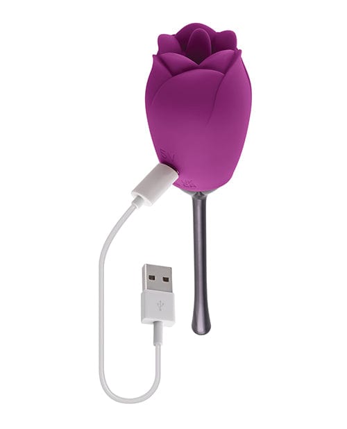 Evolved Novelties INC Playboy Pleasure Petal Vibrator - Wild Aster Vibrators