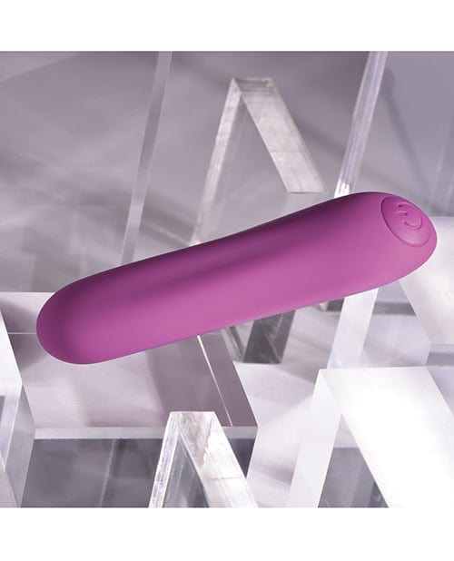 Evolved Novelties INC Playboy Pleasure Playboy Bullet Vibrator - Magenta Vibrators
