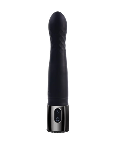 Evolved Novelties INC Playboy Pleasure Pleasure Zone Vibrator - 2AM Black Vibrators