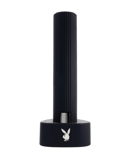 Evolved Novelties INC Playboy Pleasure Pleasure Zone Vibrator - 2AM Black Vibrators