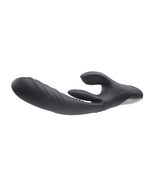 Evolved Novelties INC Playboy Pleasure Rapid Rabbit Vibrator - 2 Am Vibrators