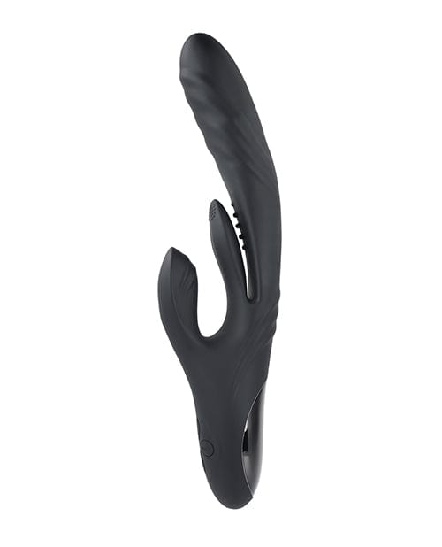Evolved Novelties INC Playboy Pleasure Rapid Rabbit Vibrator - 2 Am Vibrators