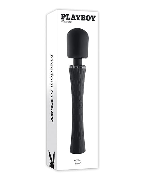 Evolved Novelties INC Playboy Pleasure Royal Wand Vibrator - 2 Am Vibrators
