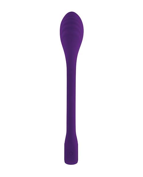 Evolved Novelties INC Playboy Pleasure Spot On G-spot Vibrator - Acai Vibrators