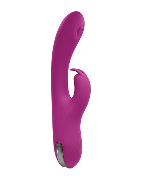 Evolved Novelties INC Playboy Pleasure Thumper Rabbit Vibrator - Wild Aster Vibrators