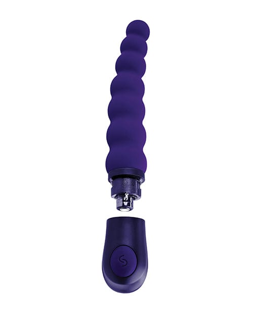 Evolved Novelties INC Selopa Beaded Beauty - Purple Vibrators