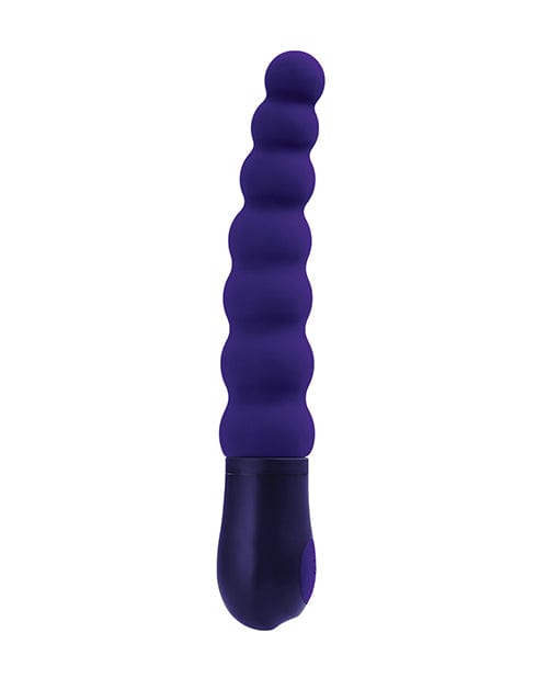 Evolved Novelties INC Selopa Beaded Beauty - Purple Vibrators