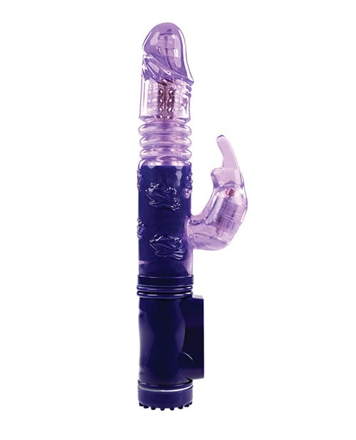 Evolved Novelties INC Selopa Bunny Thruster - Purple Vibrators
