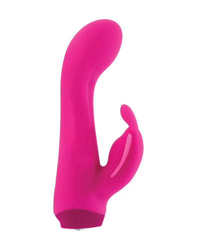 Evolved Novelties INC Selopa Butterfly Love Vibrator - Pink Vibrators