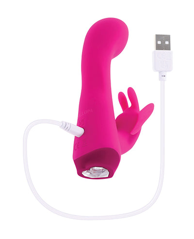 Evolved Novelties INC Selopa Butterfly Love Vibrator - Pink Vibrators