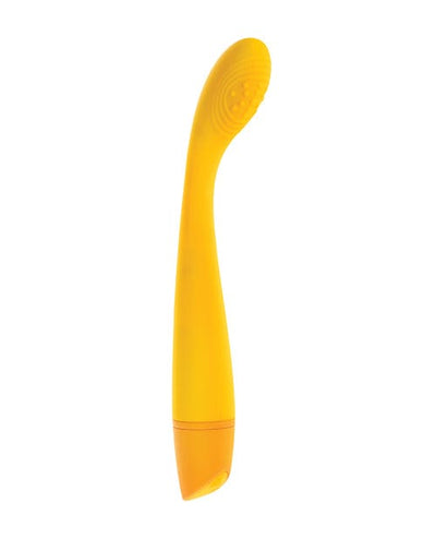 Evolved Novelties INC Selopa Lemon Squeeze - Yellow Vibrators